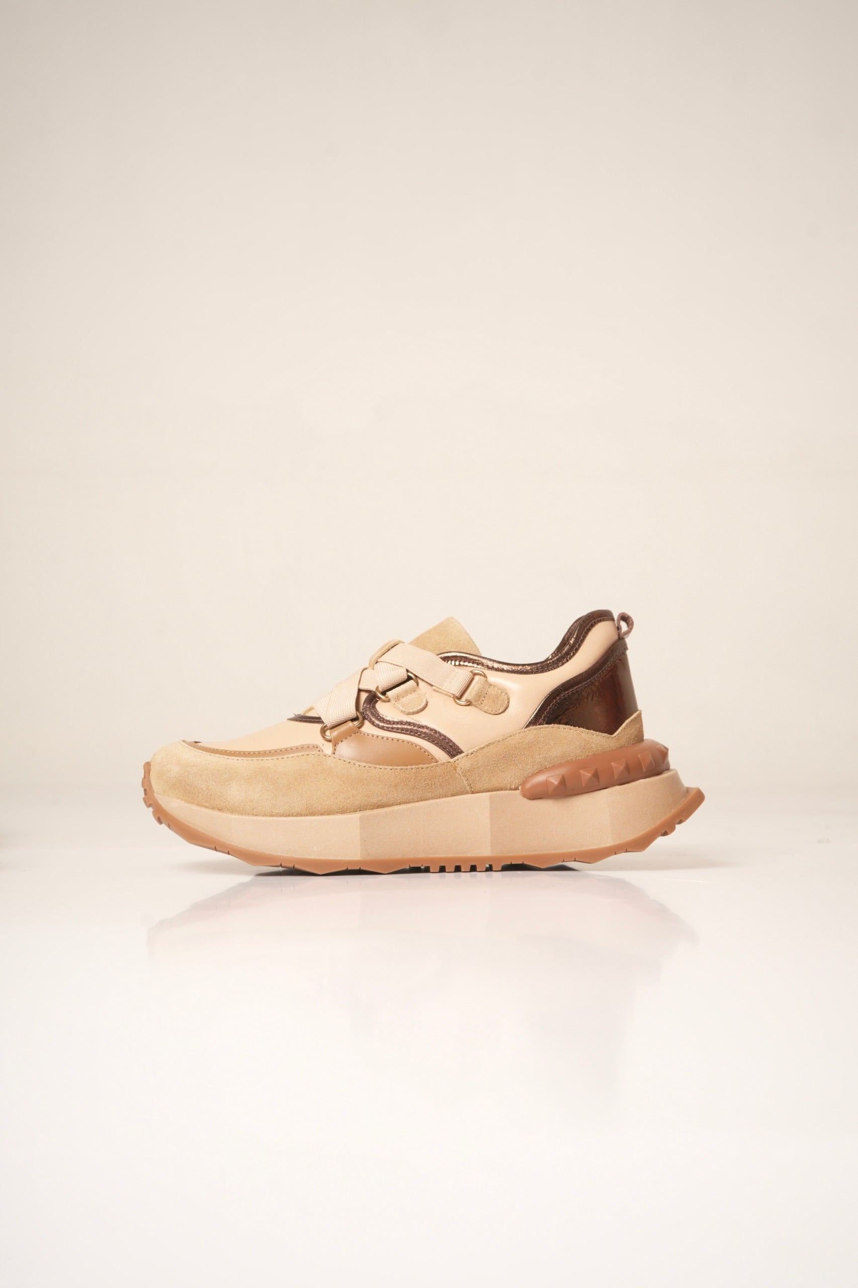 Zapas "Monik" - Nala Shoes