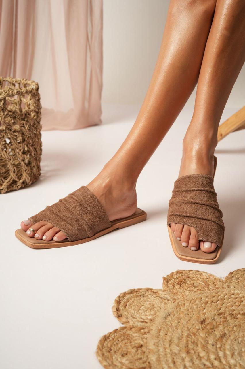 Sandalias "Wild" (sin anillo) - Nala Shoes
