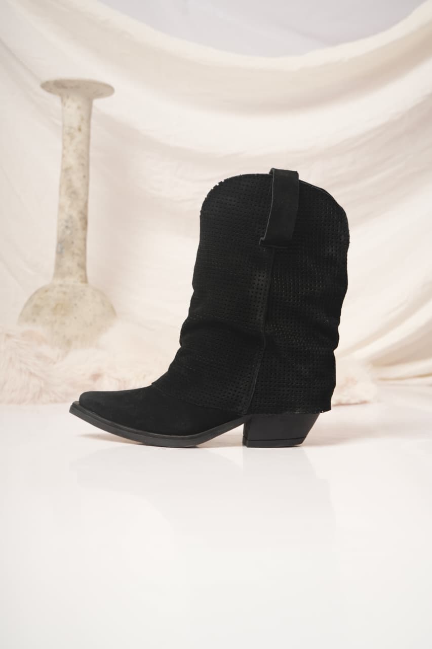 Botas Texanas "Kerry" - Nala Shoes