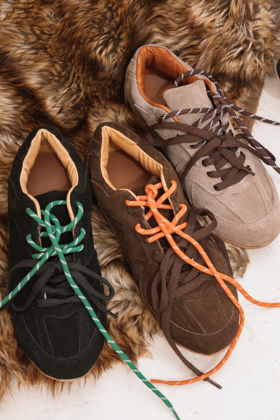 AK8=SI(B2<>"",B2&" - Nala Shoes","")