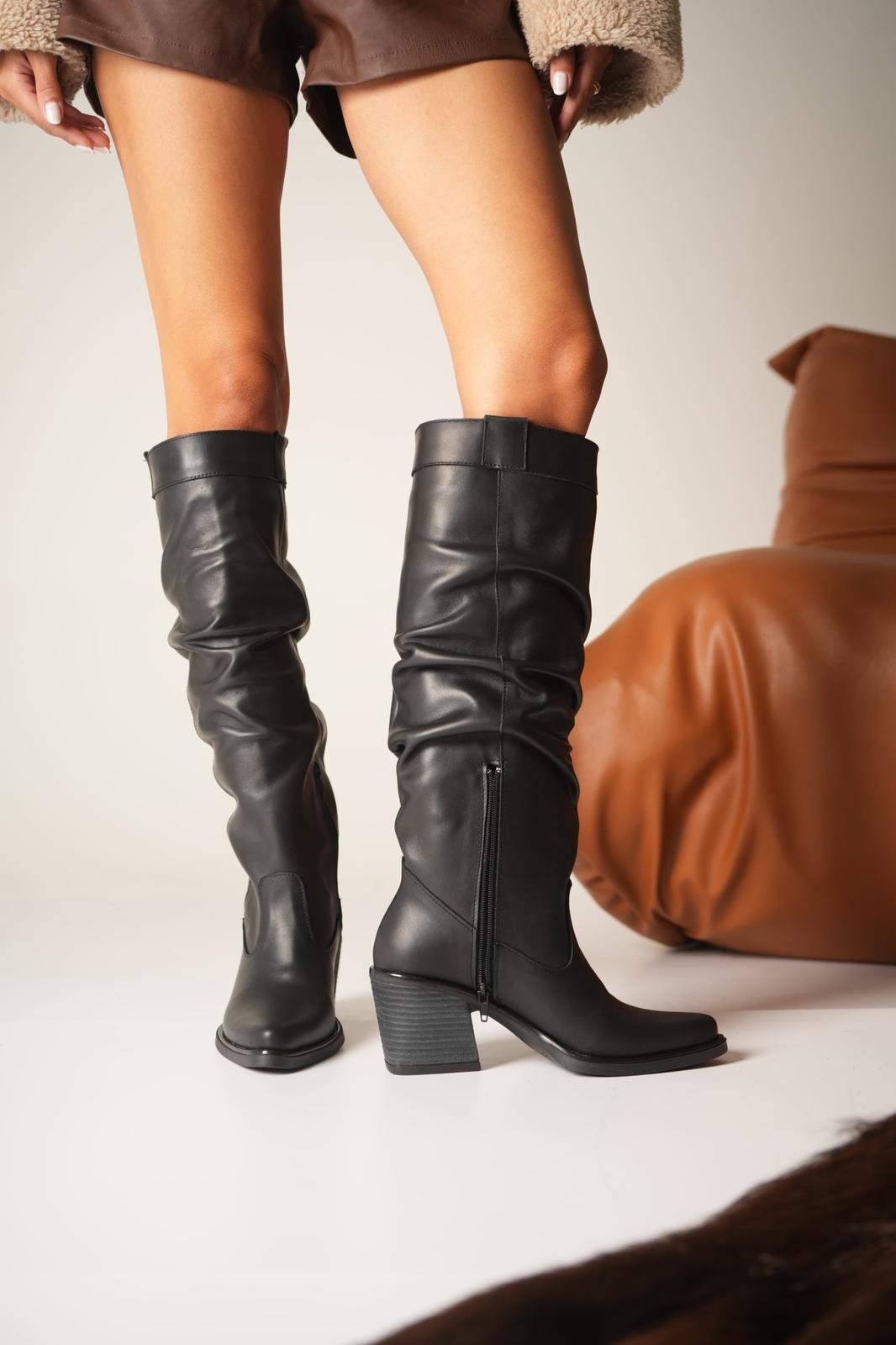 Botas "Cristal" - Nala Shoes