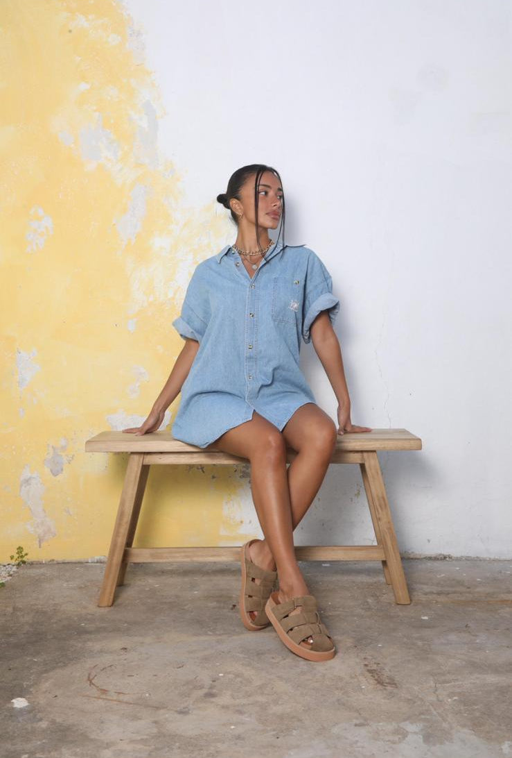 Sandalias "Terra" - Nala Shoes