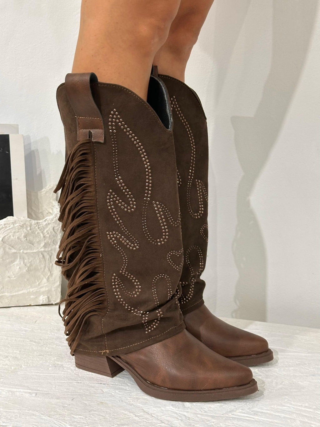 Texanas "Génesis"- Nala Shoes