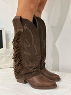 Texanas "Génesis"- Nala Shoes