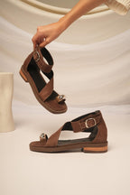 Sandalias "Estela" - Nala Shoes