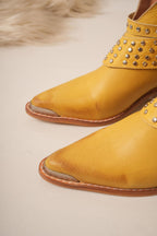 Botas "Moka" - Nala Shoes