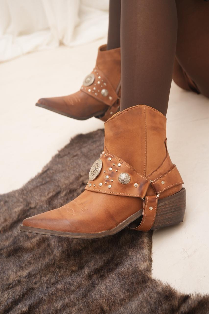 Botas "Osaka" - Nala Shoes