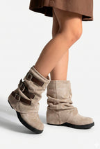 Botas "Violeta" - Nala Shoes