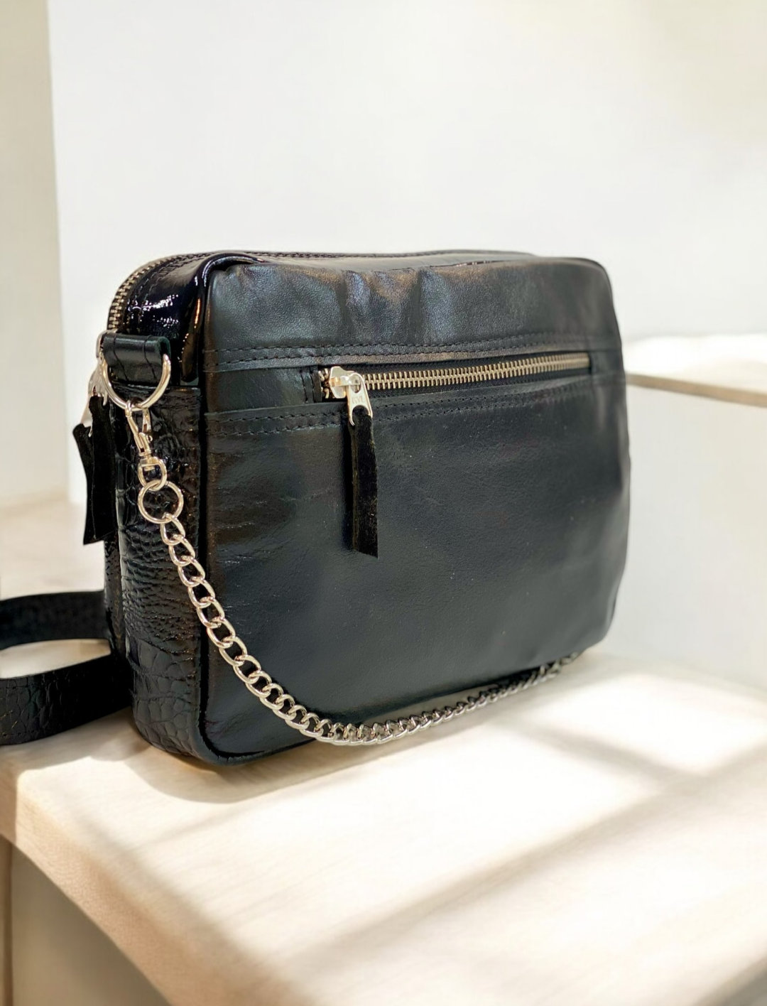 Bandolera "Charly" - Nala Shoes