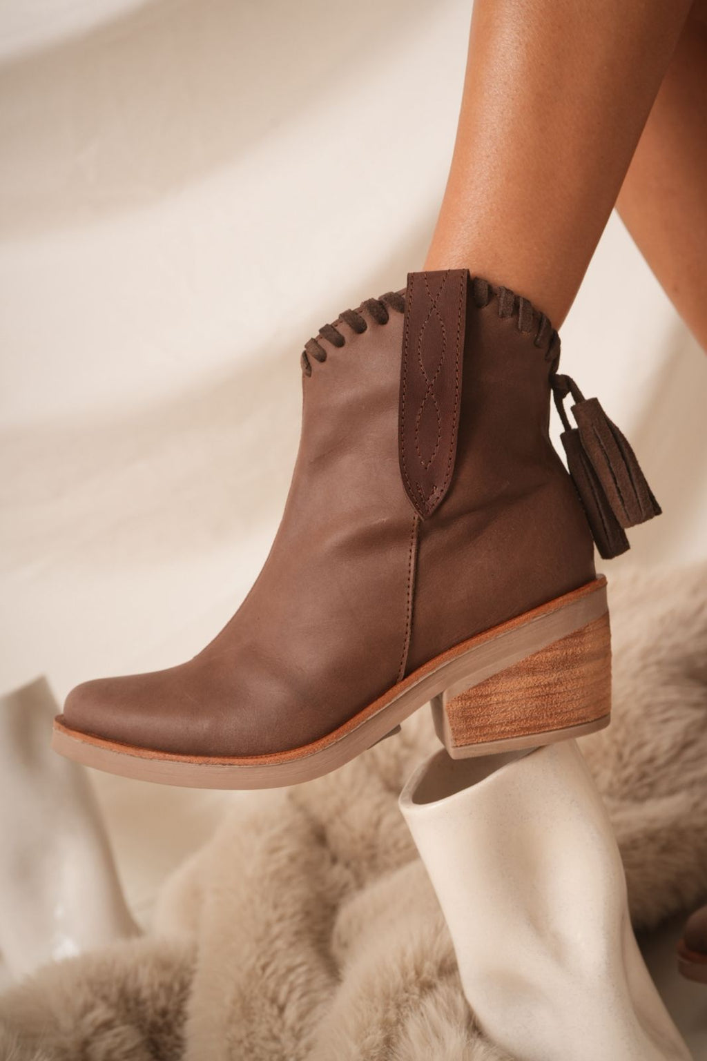 Botas "Cala" - Nala Shoes