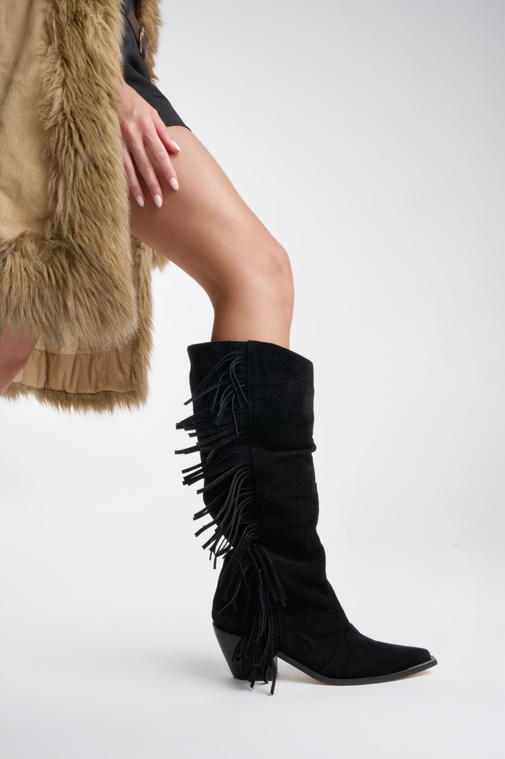 Botas "Mayen" - Nala Shoes