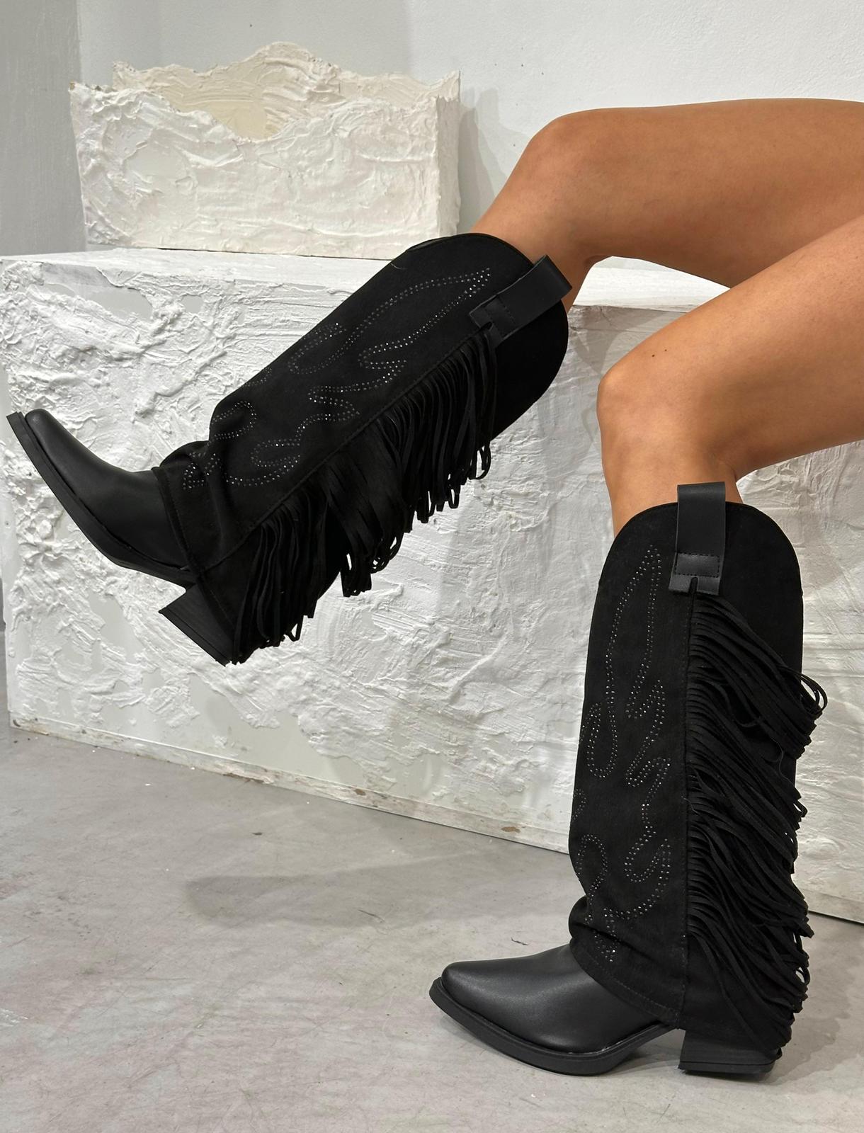 Texanas "Génesis"- Nala Shoes