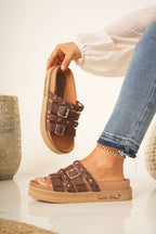 Sandalias "Fiamma" - Nala Shoes