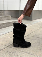 Botas Texanas SALTA – Cuero Vacuno