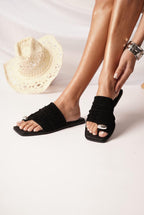Sandalias "Wild" (con anillo) - Nala Shoes