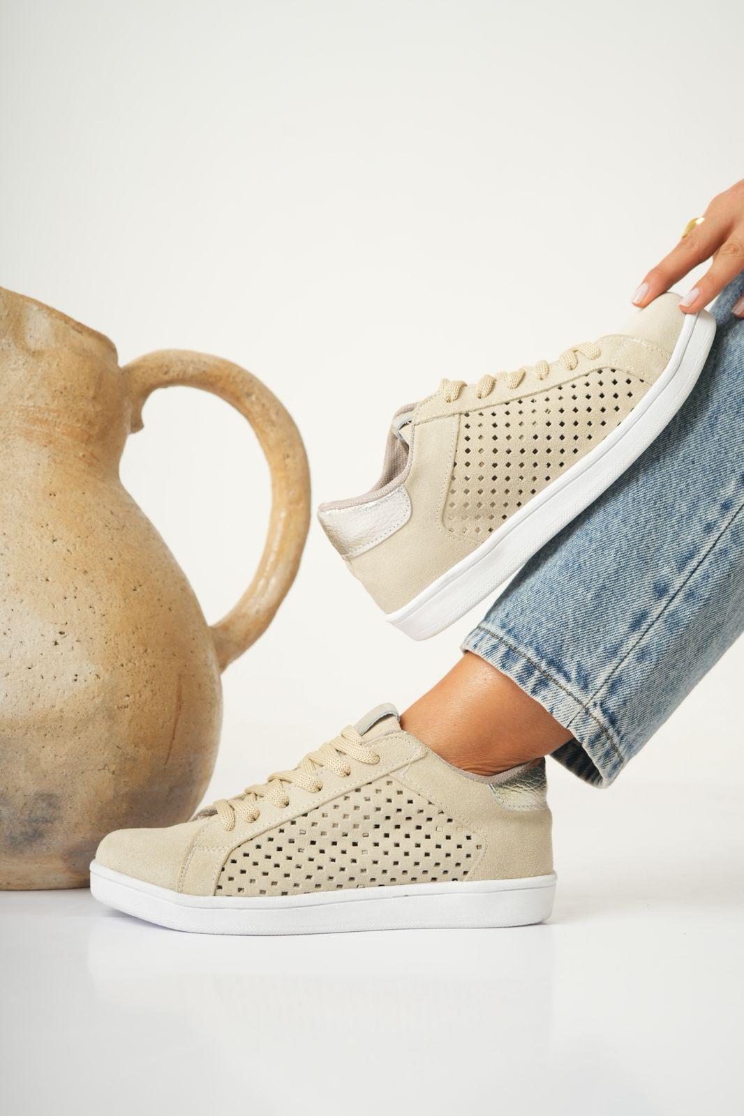 Championes "Cayetana" - Nala shoes