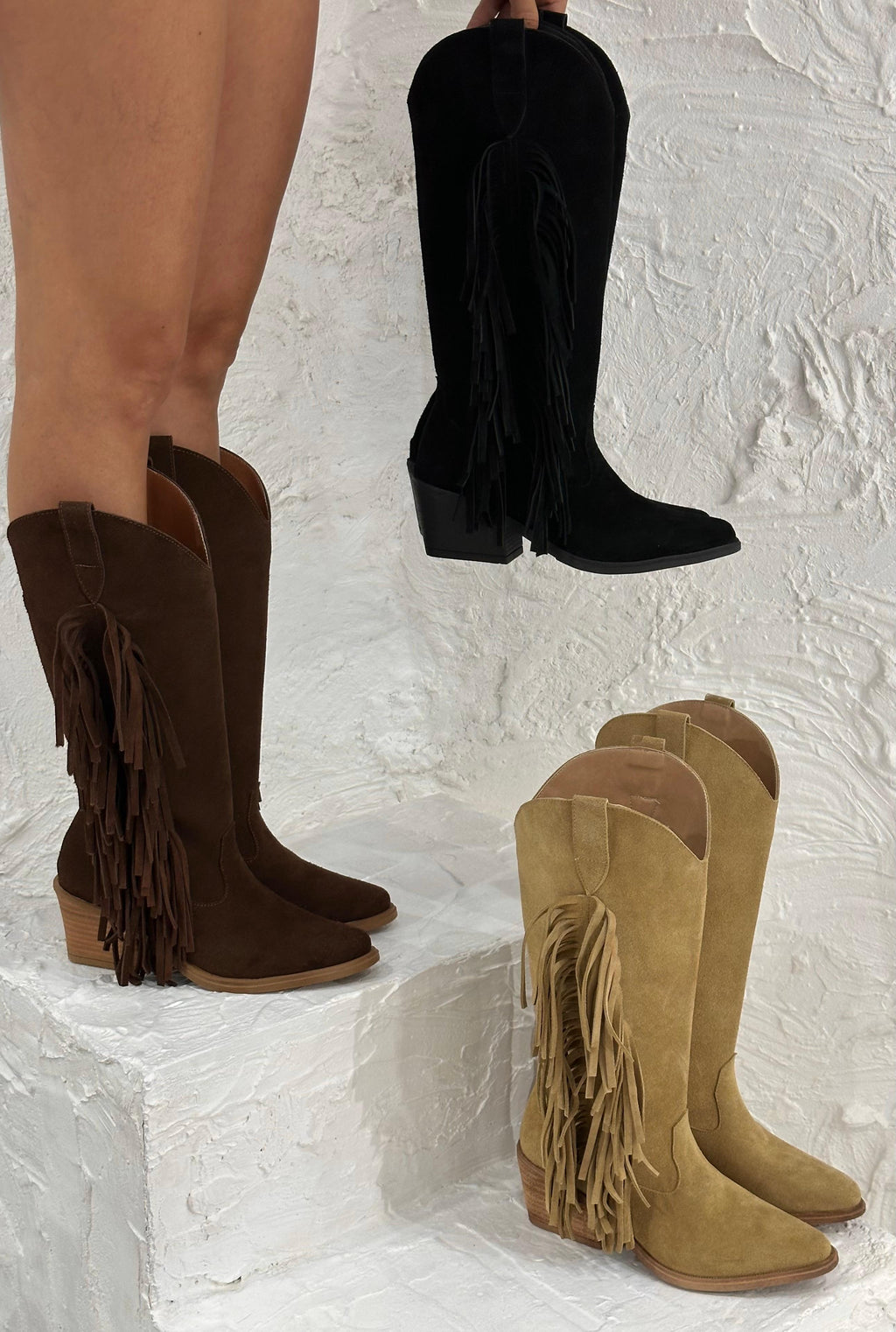 Texanas "Juana" - Nala Shoes