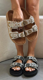 Sandalias "Maceio" - Nala Shoes