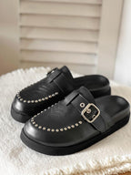 Suecos "Prune" - Nala Shoes