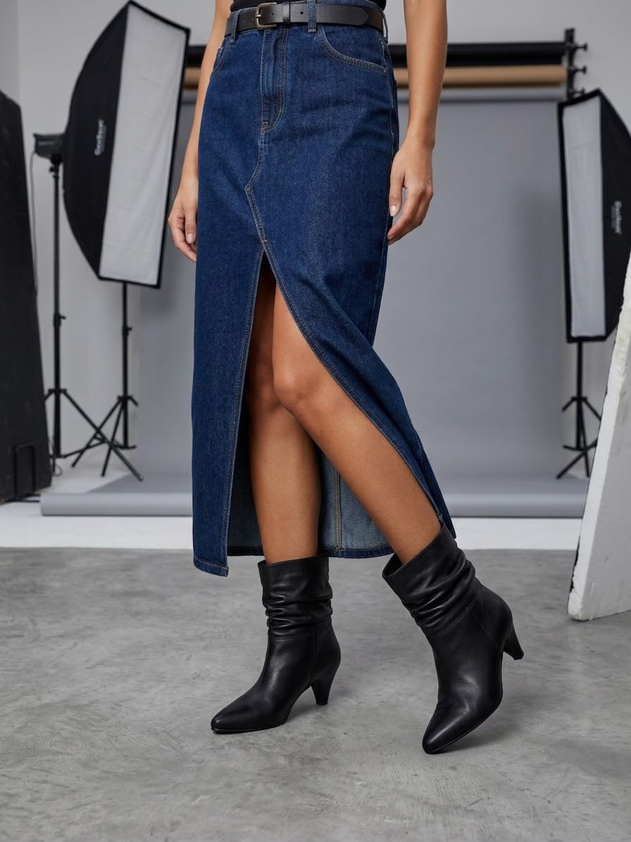 Botas KONIK – Taco Fino