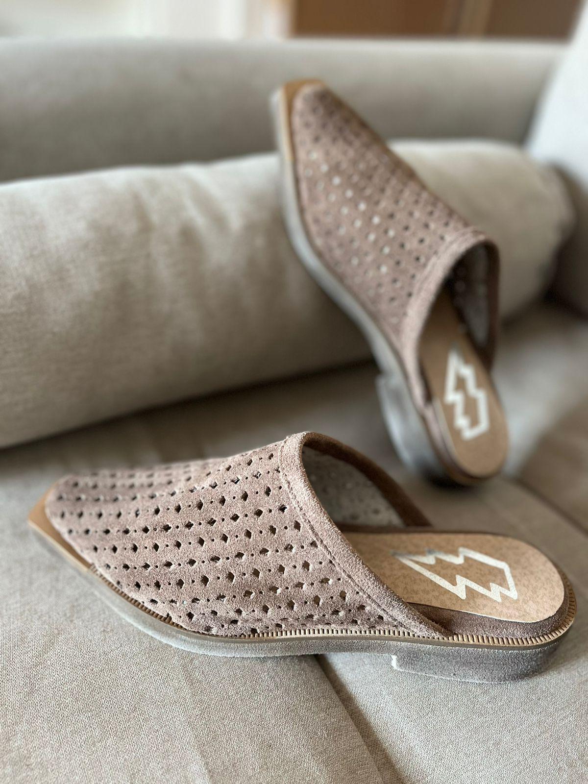 Suecos "Toke" - Nala shoes