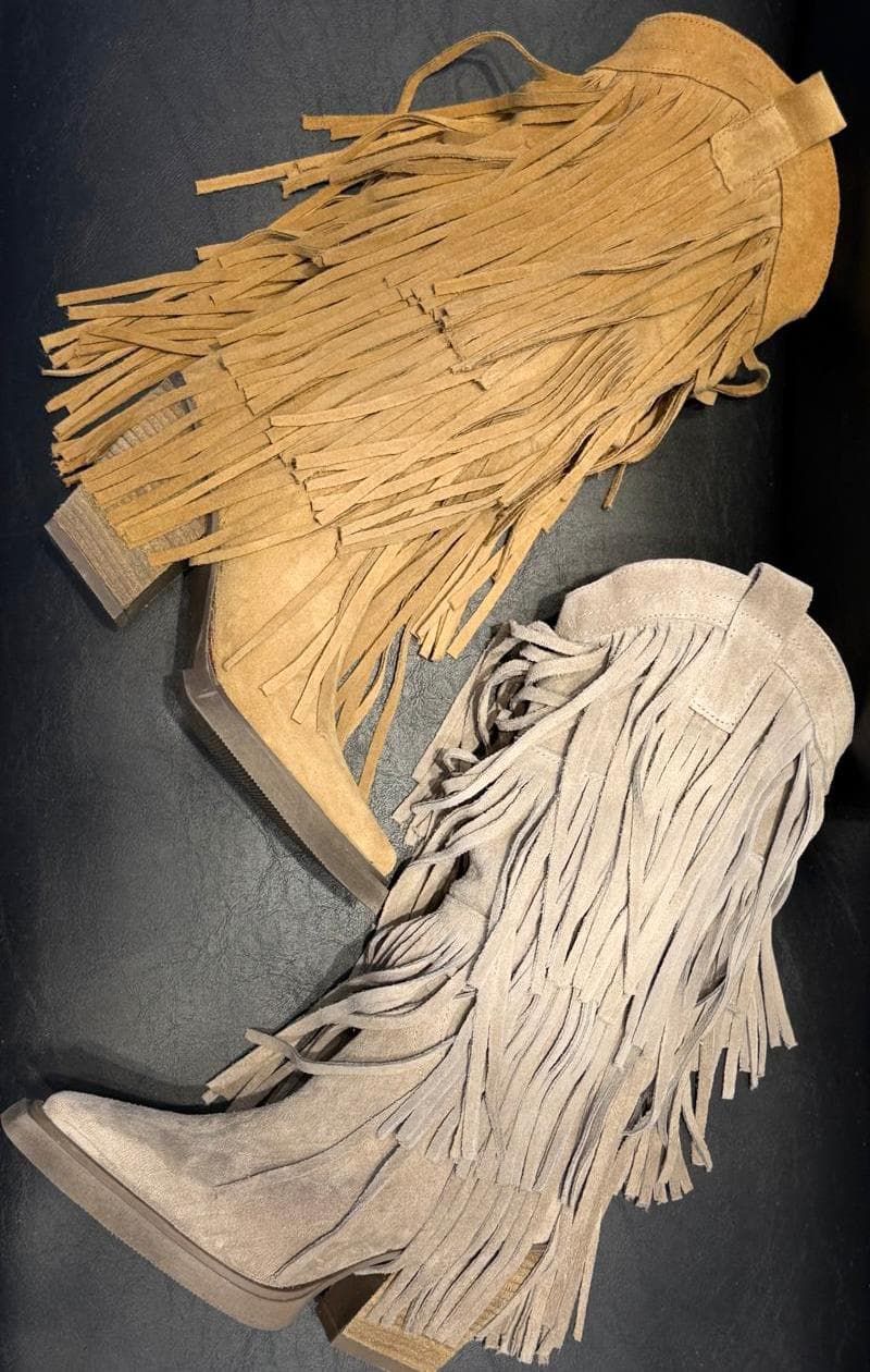 Botas Texanas "Goya" - Nala Shoes