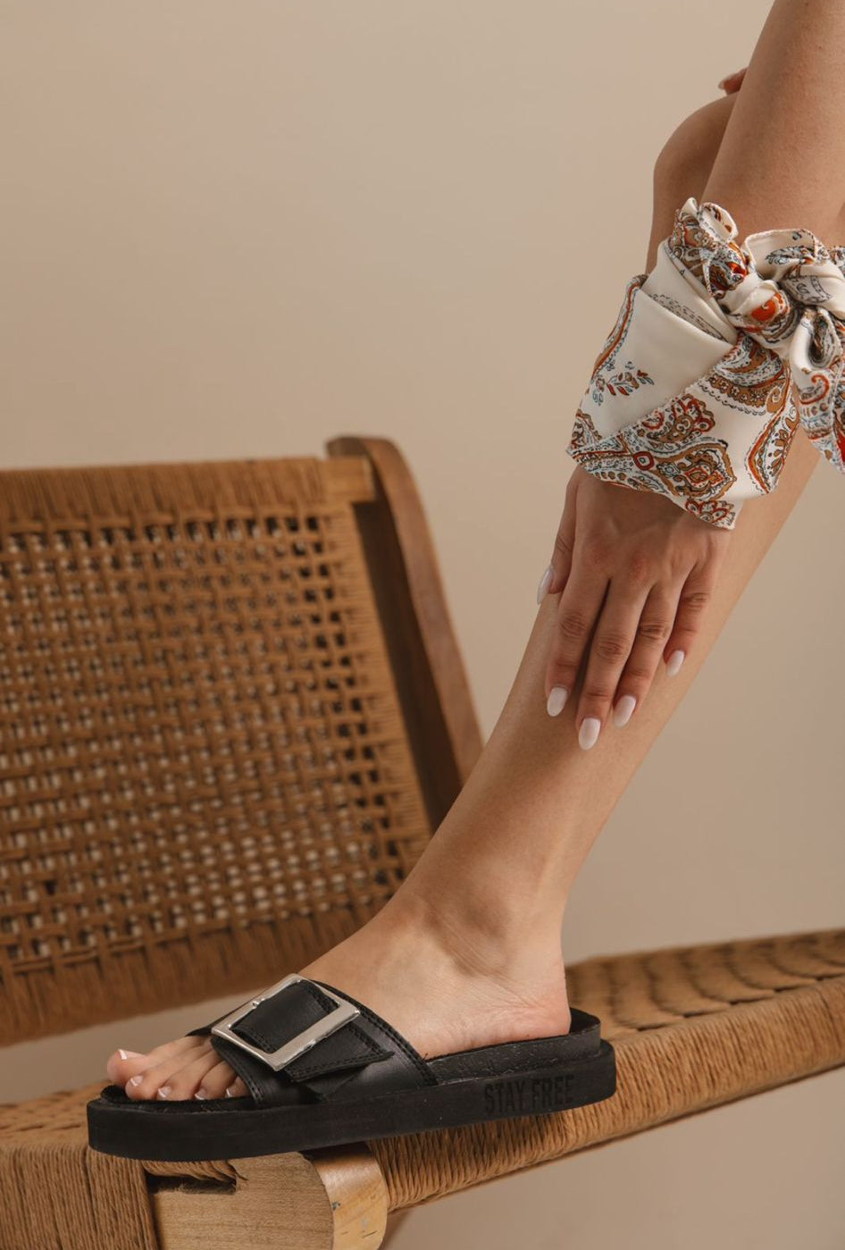 Sandalias "Palma" - Nala Shoes