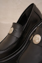 Mocasines de cuero "Mora" - Nala Shoes