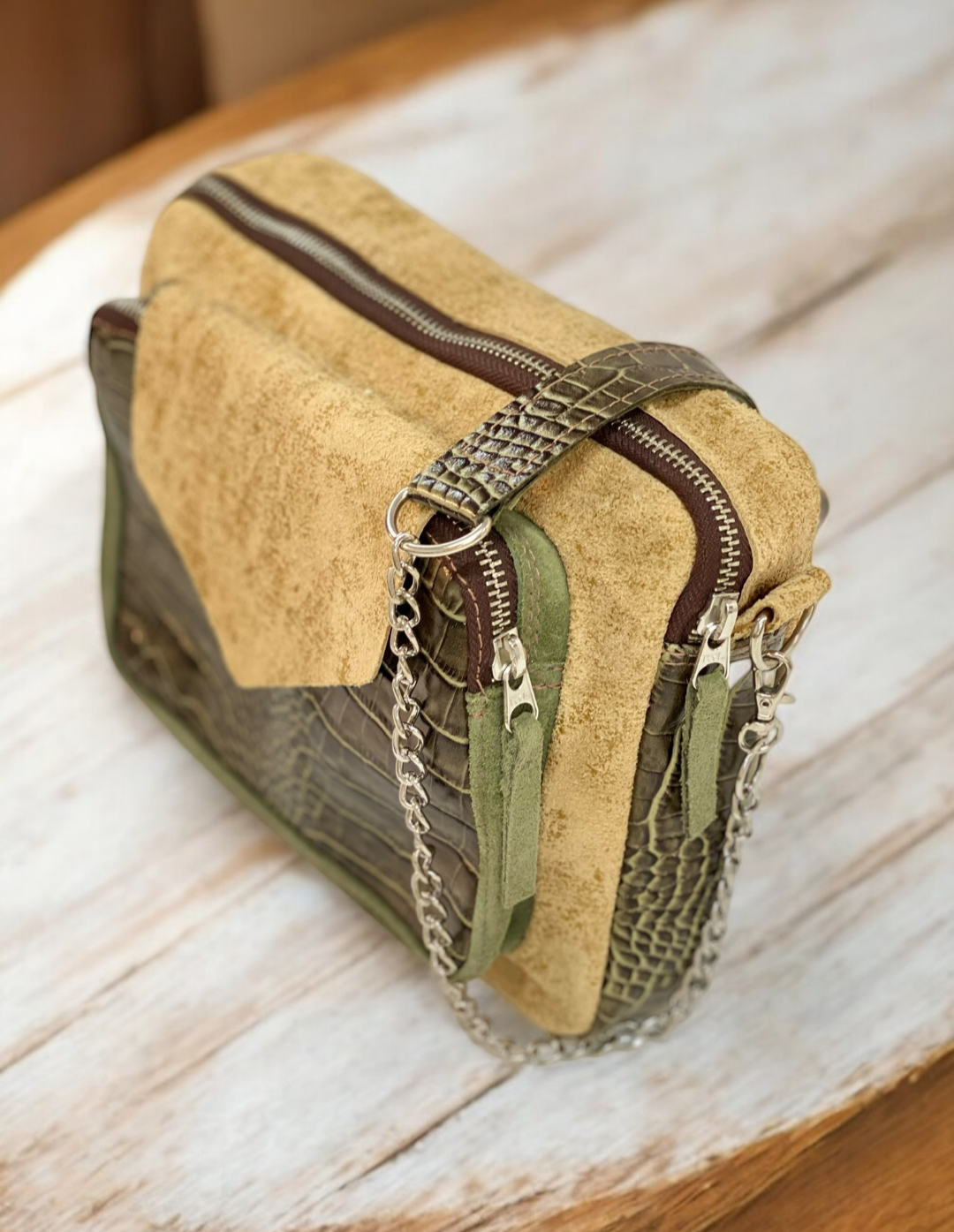 Bandolera "Charly" - Nala Shoes