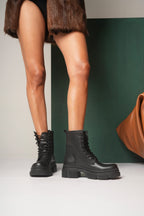 Borcegos "Atenas" - Nala Shoes