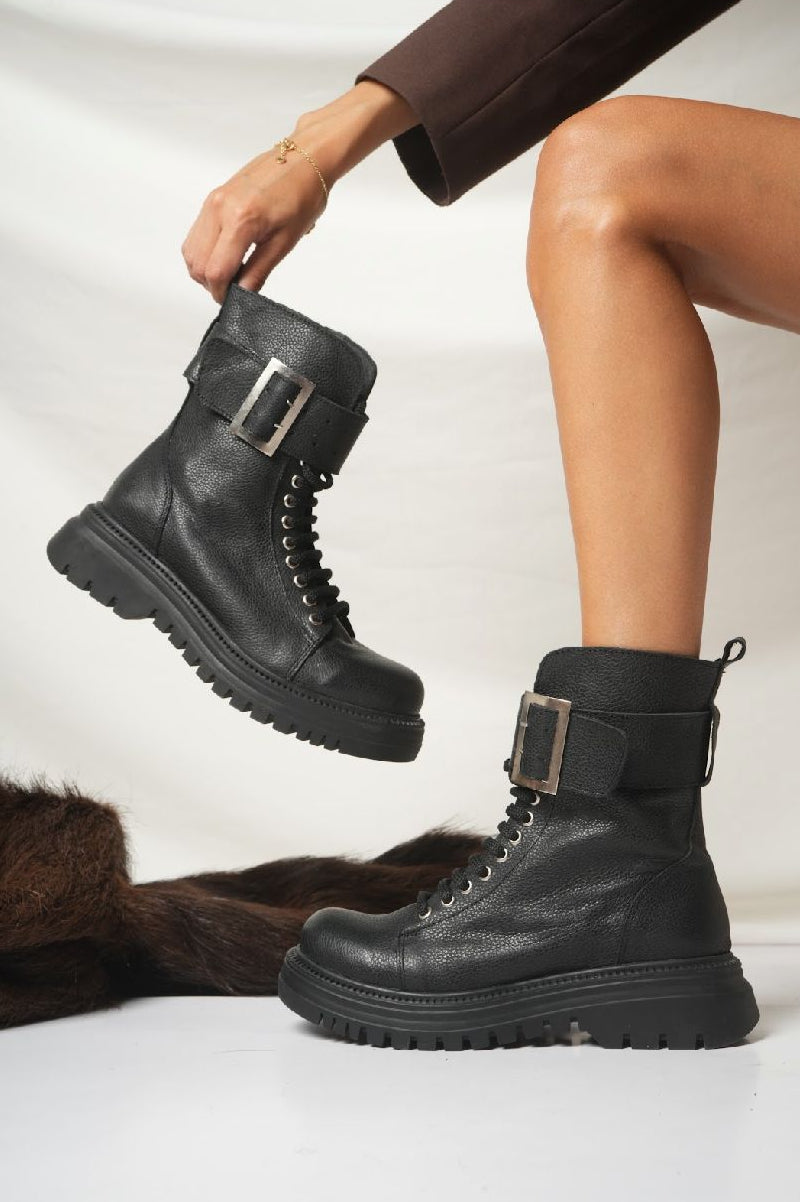 Botas "Frank" - Nala Shoes