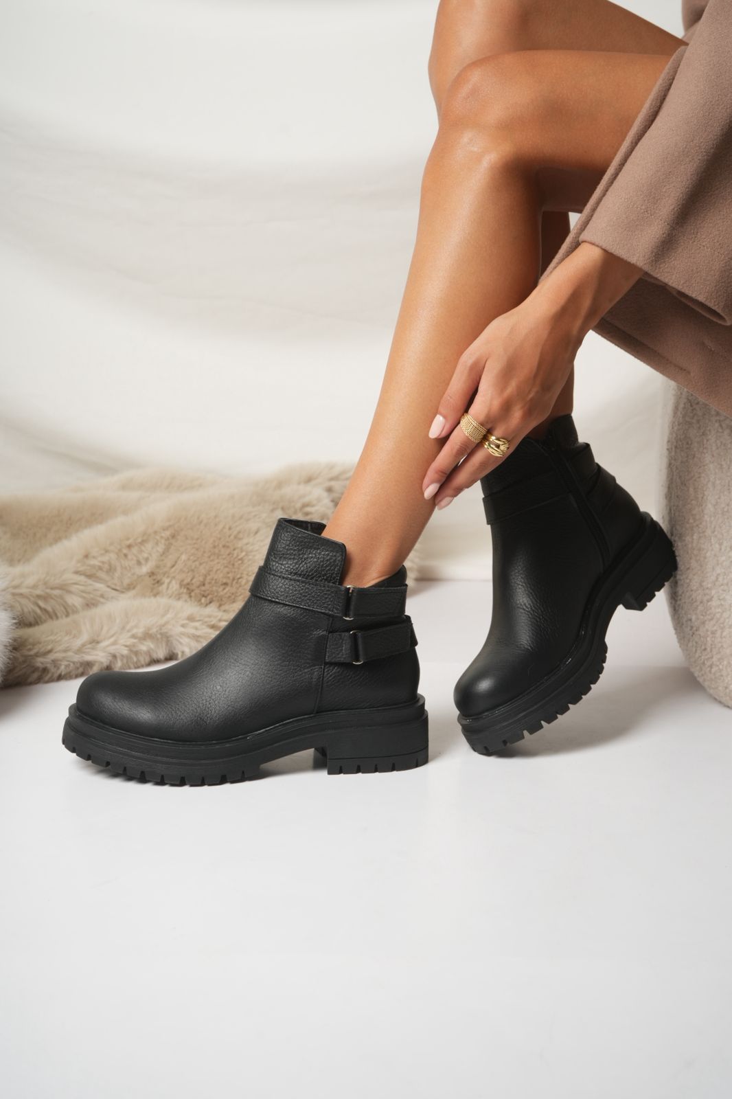 Botas "Merye" - Nala Shoes