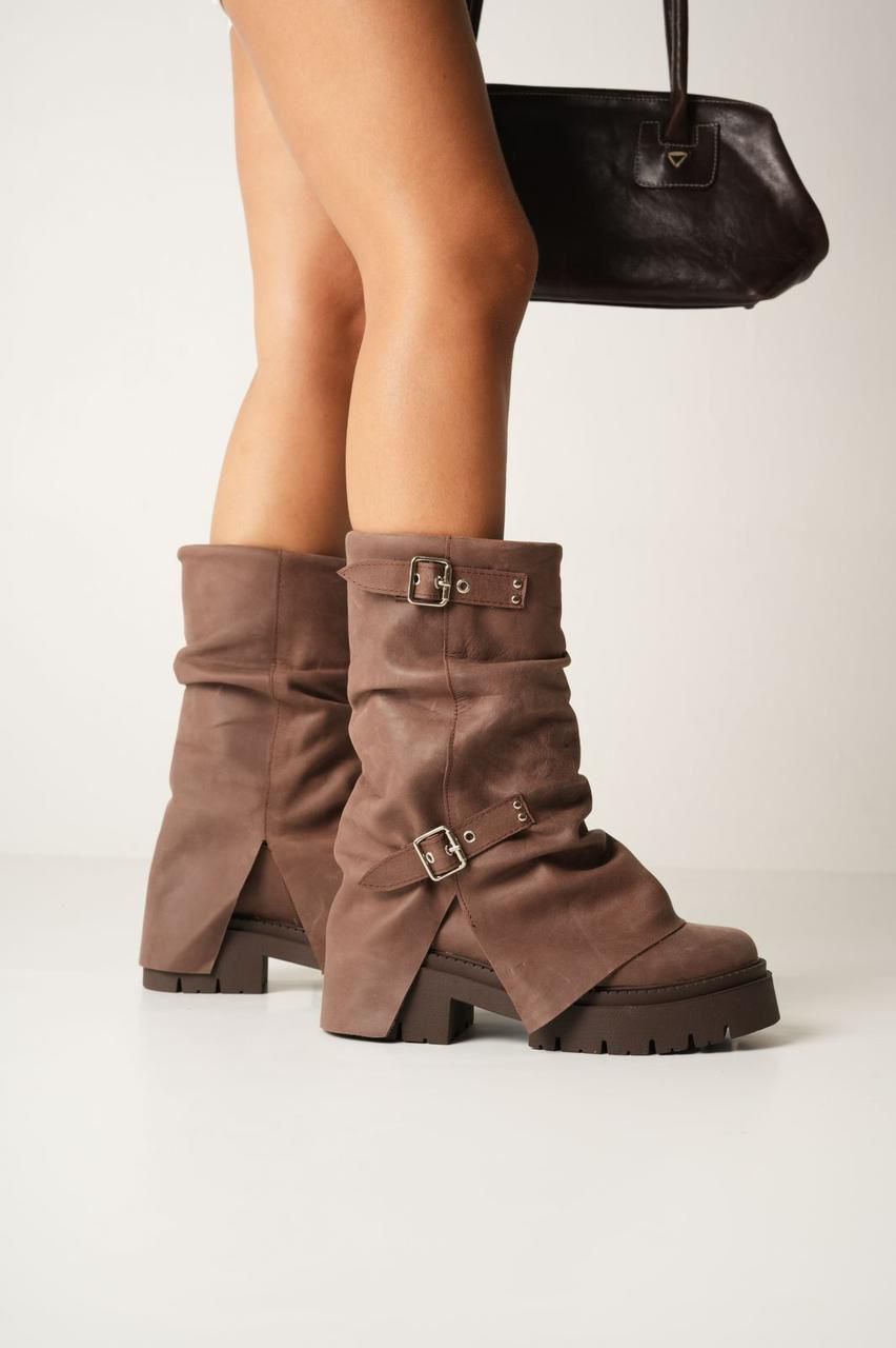 Botas "Bresia" - Nala Shoes