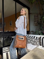 Bandolera "Carito" - Nala Shoes