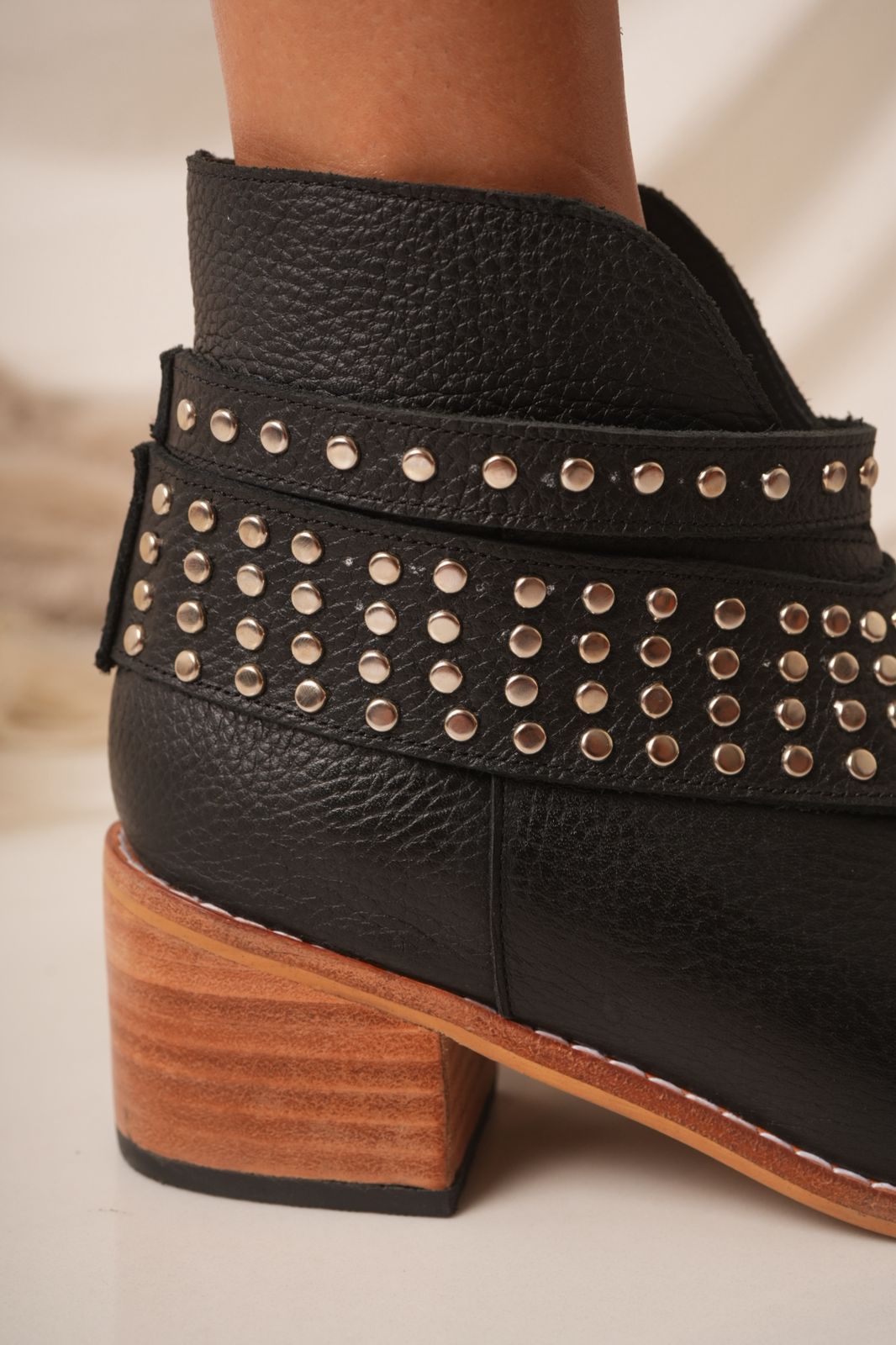 Botas "Moka" - Nala Shoes