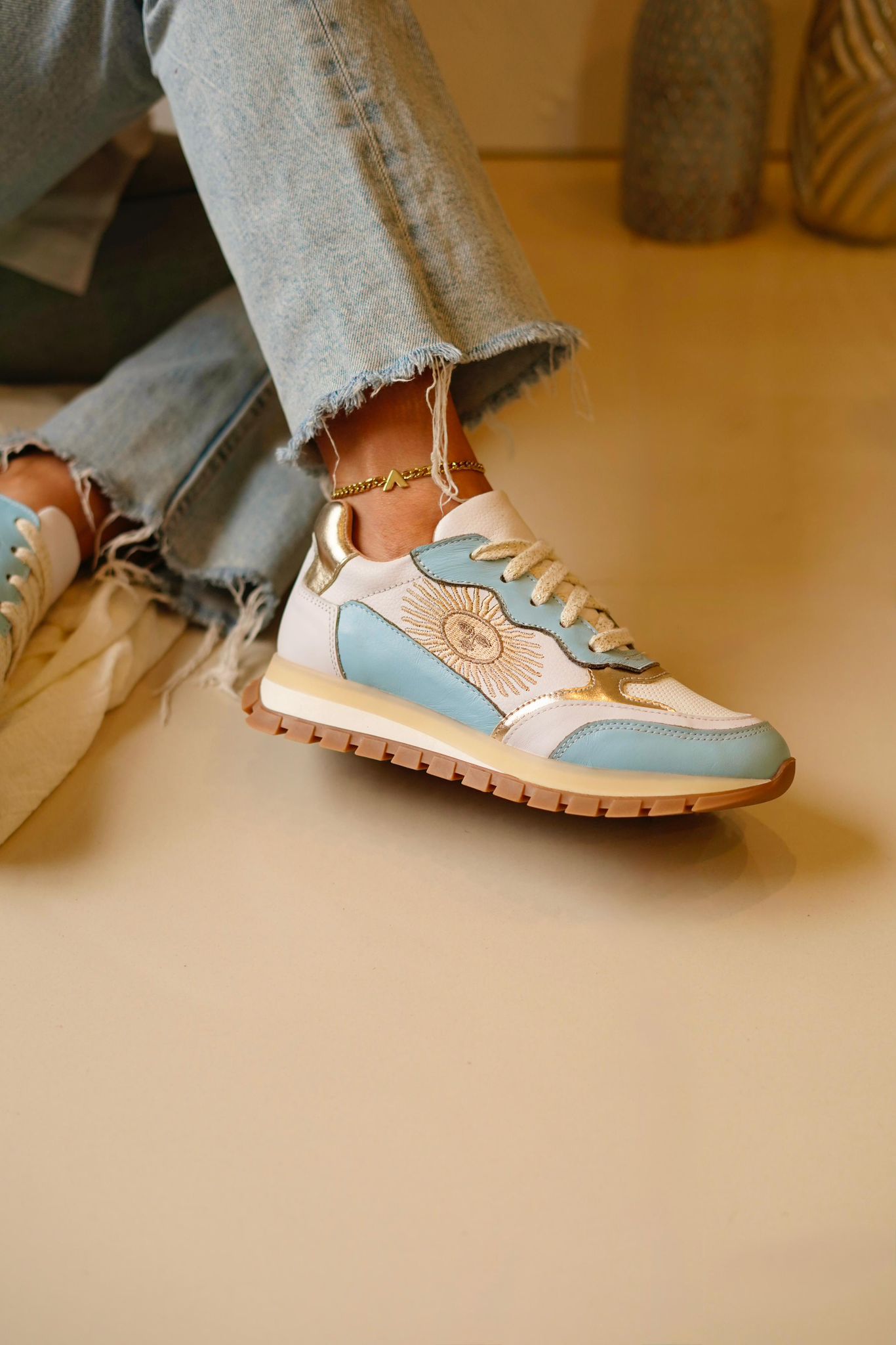 Zapas "sol de mayo" - Nala Shoes