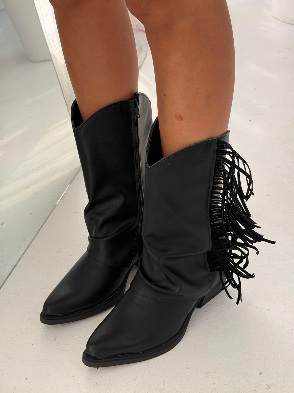 Botas Texanas "Rodeo" - Nala Shoes