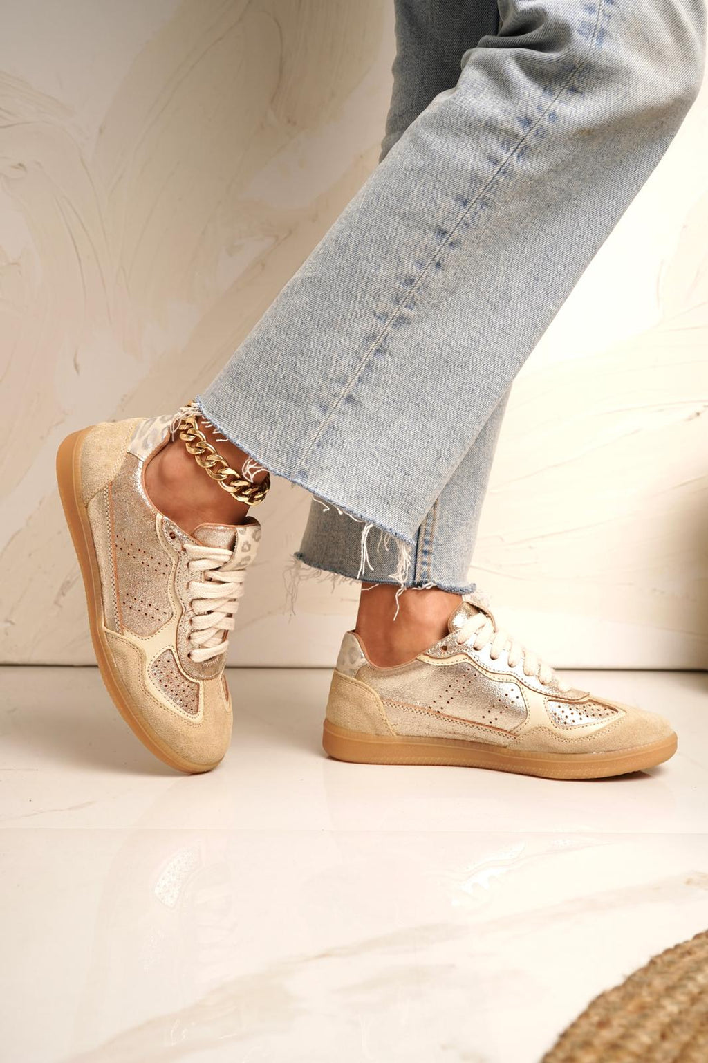 Zapas "Aloha" - Nala Shoes