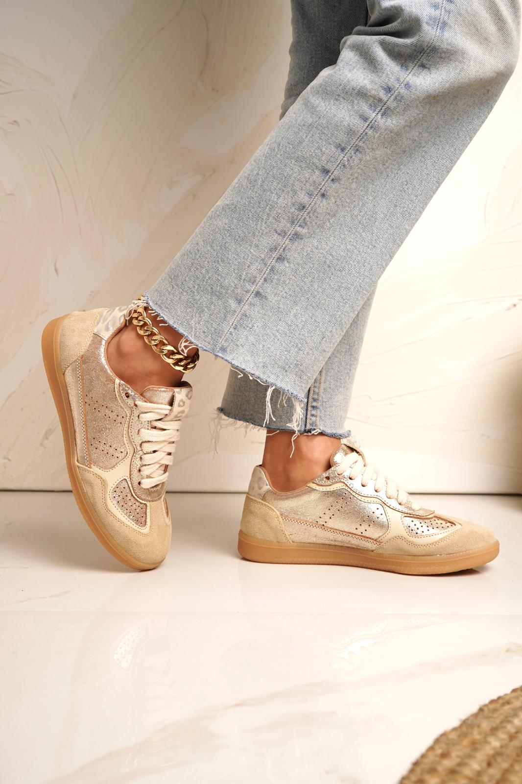 Zapas "Aloha" - Nala Shoes