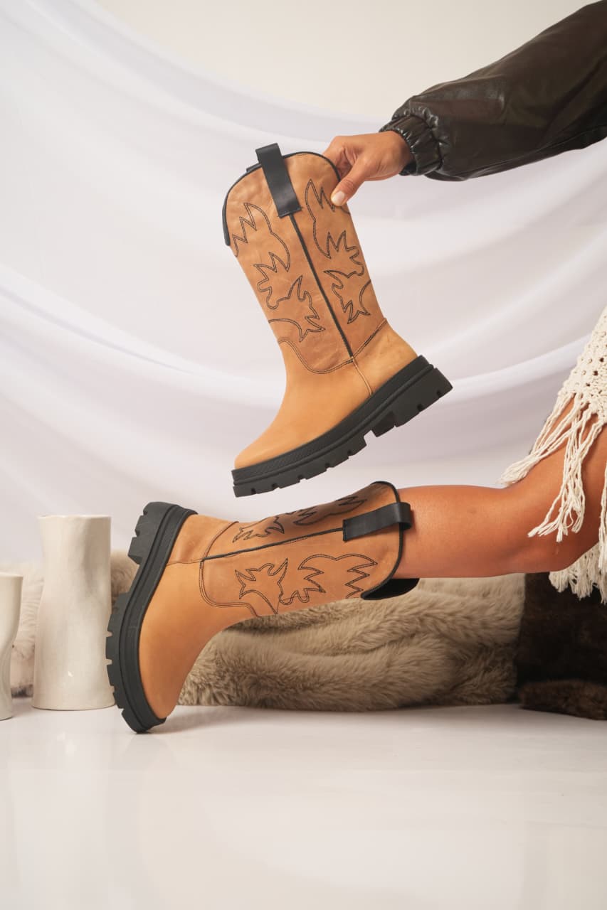 Botas "Zami" - Nala Shoes