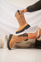 Botas "Zami" - Nala Shoes