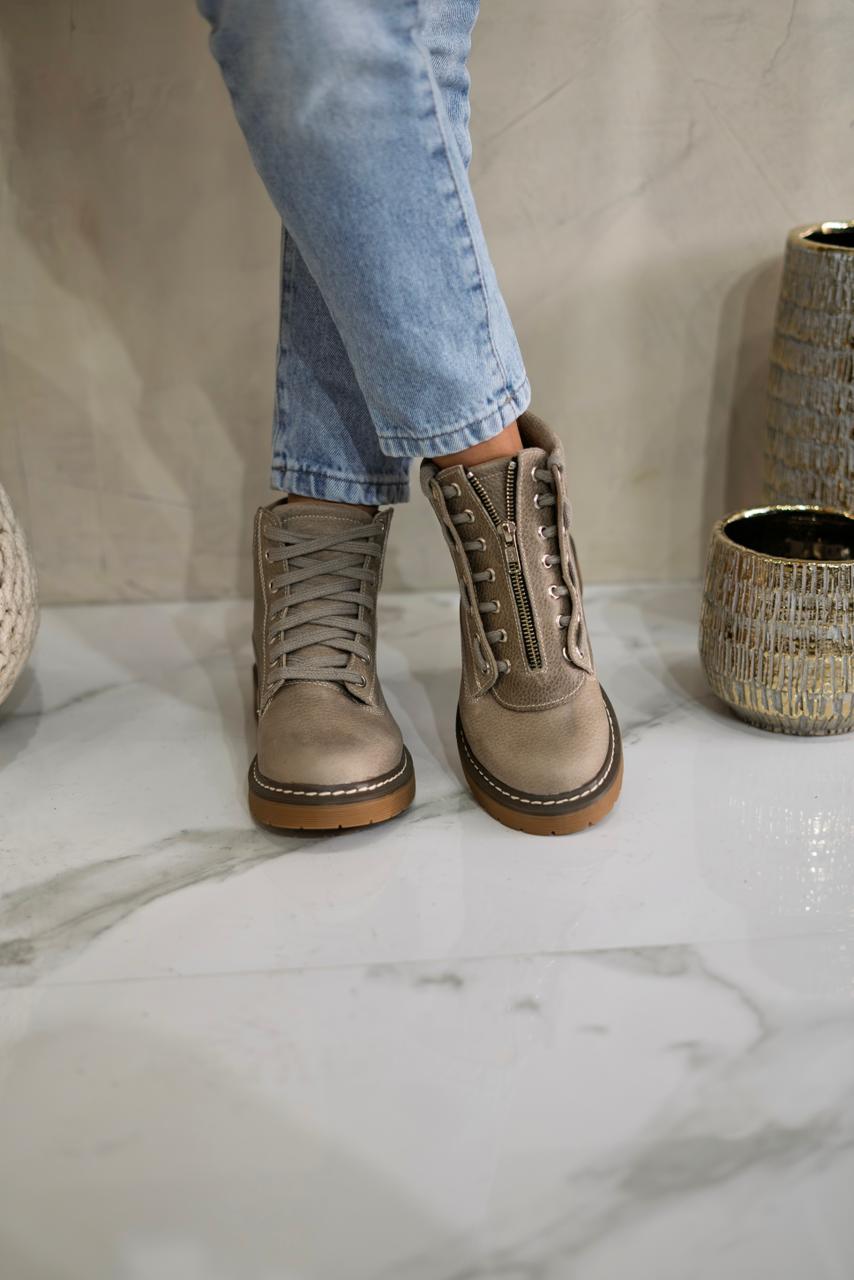 Botas "Jackie" - Nala Shoes