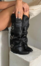 Botas "Afrodita" - Nala Shoes