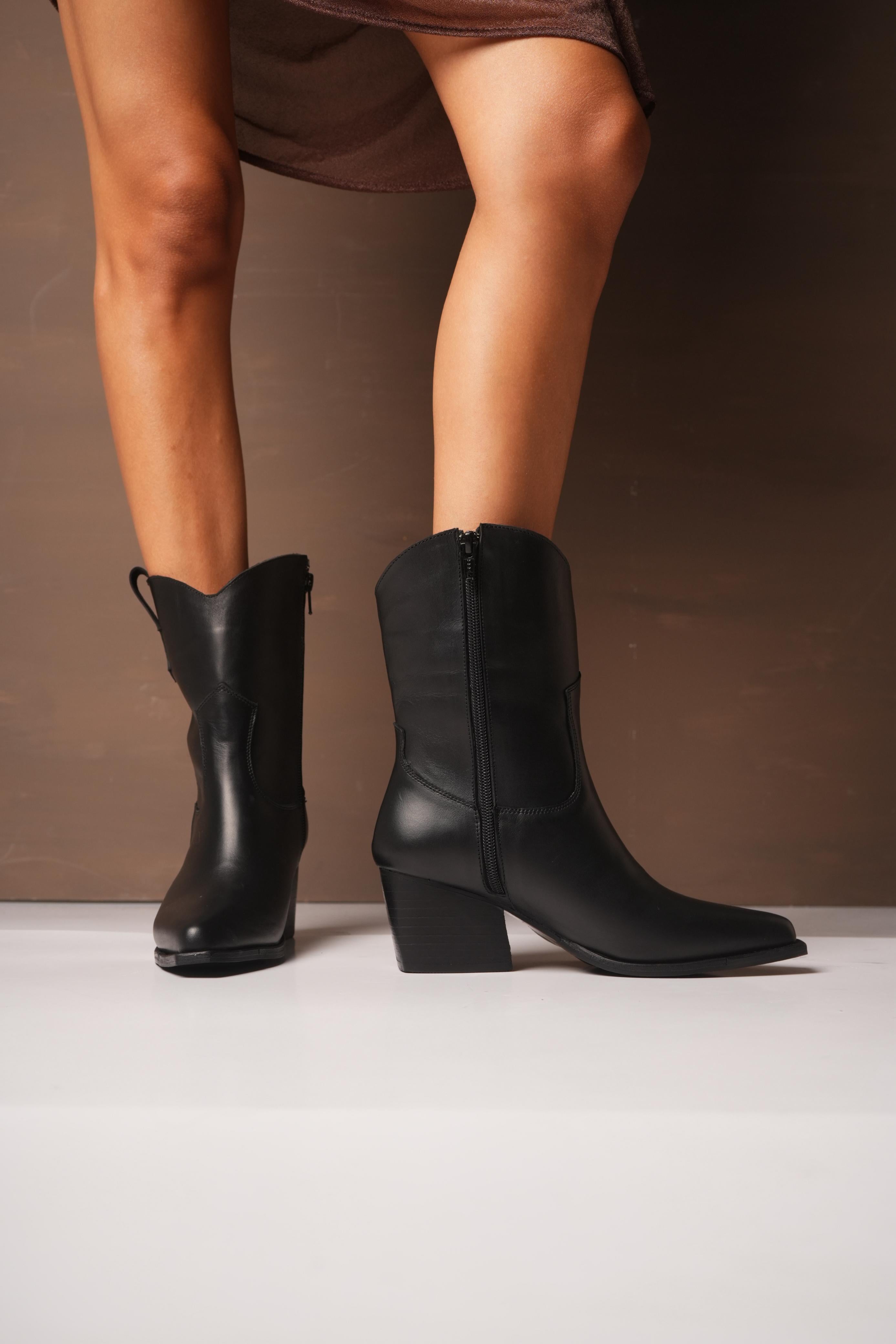 Botas "Kalei" - Nala Shoes