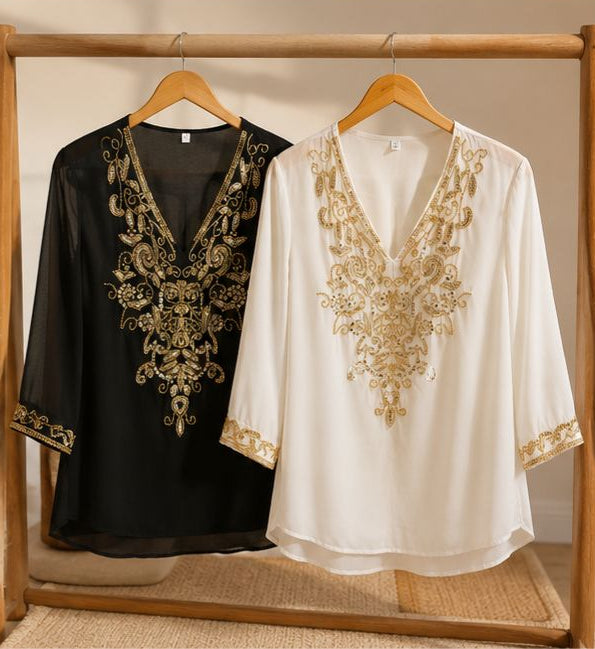 Camisola Premium "Beauty" – elegancia y versatilidad para todos los días