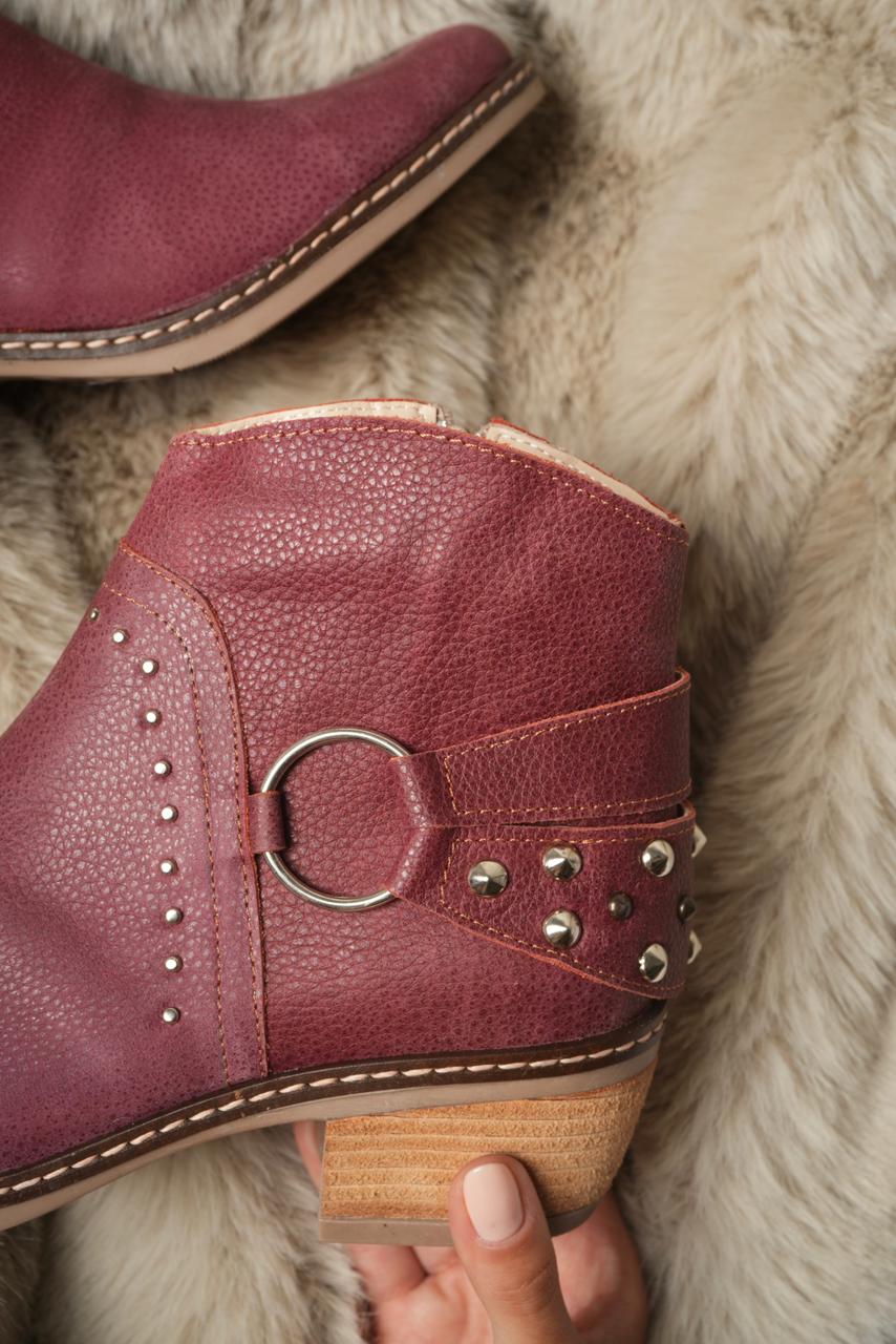 Botas "Michael" - Nala Shoes