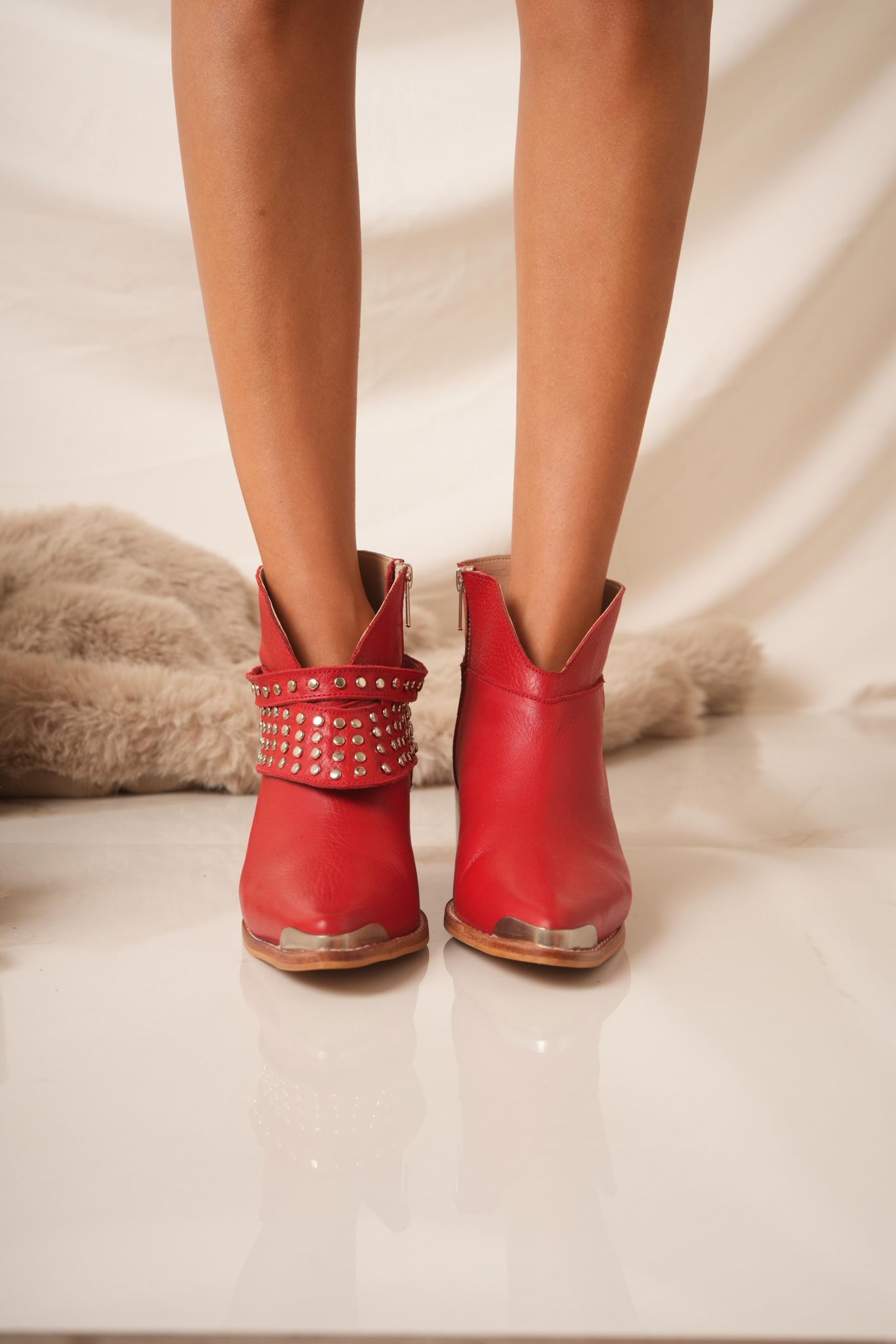 Botas "Moka" - Nala Shoes