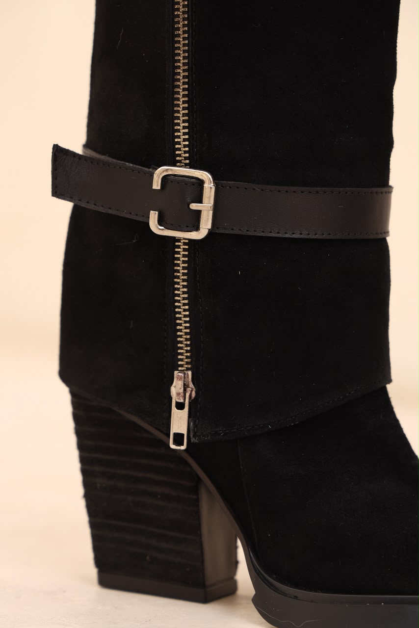 Botas dos en uno "Amazonas" - Nala Shoes