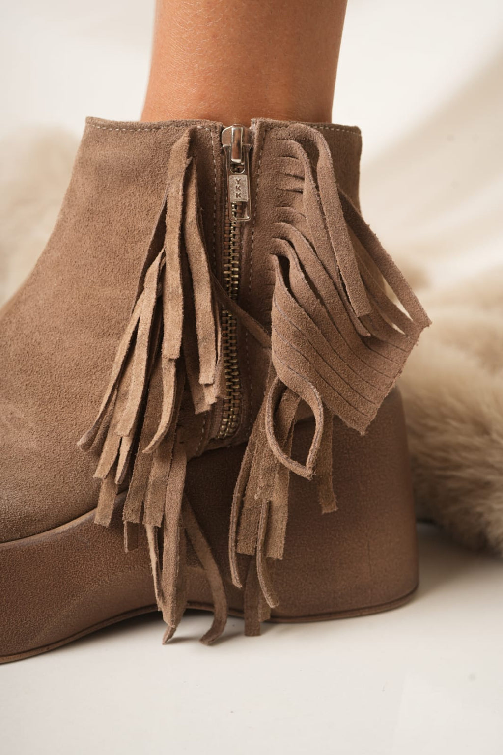 Botas "Aiku" - Nala Shoes