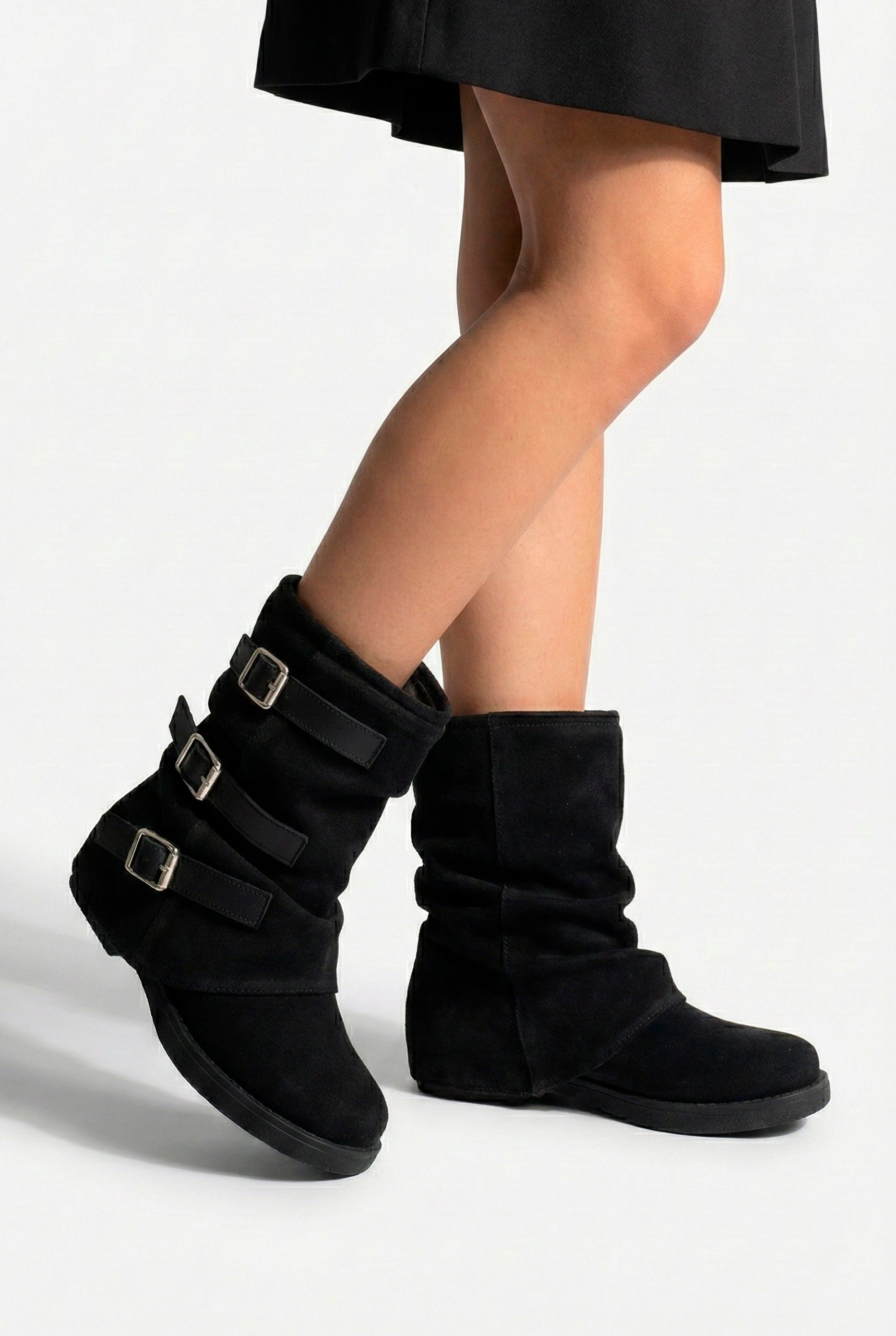 Botas "Violeta" - Nala Shoes